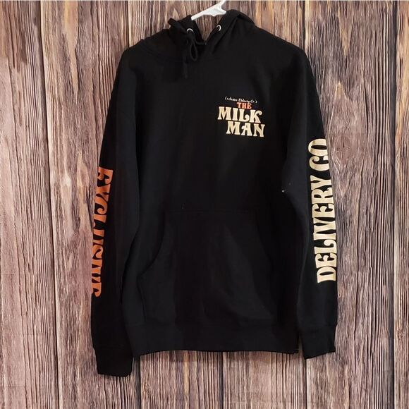 The Milk Man Hoodie - Picture 1 of 7
